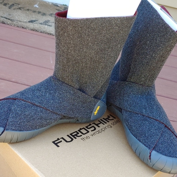 Vibram Furoshiki "Wrapping Sole" mid boot - Picture 2 of 5